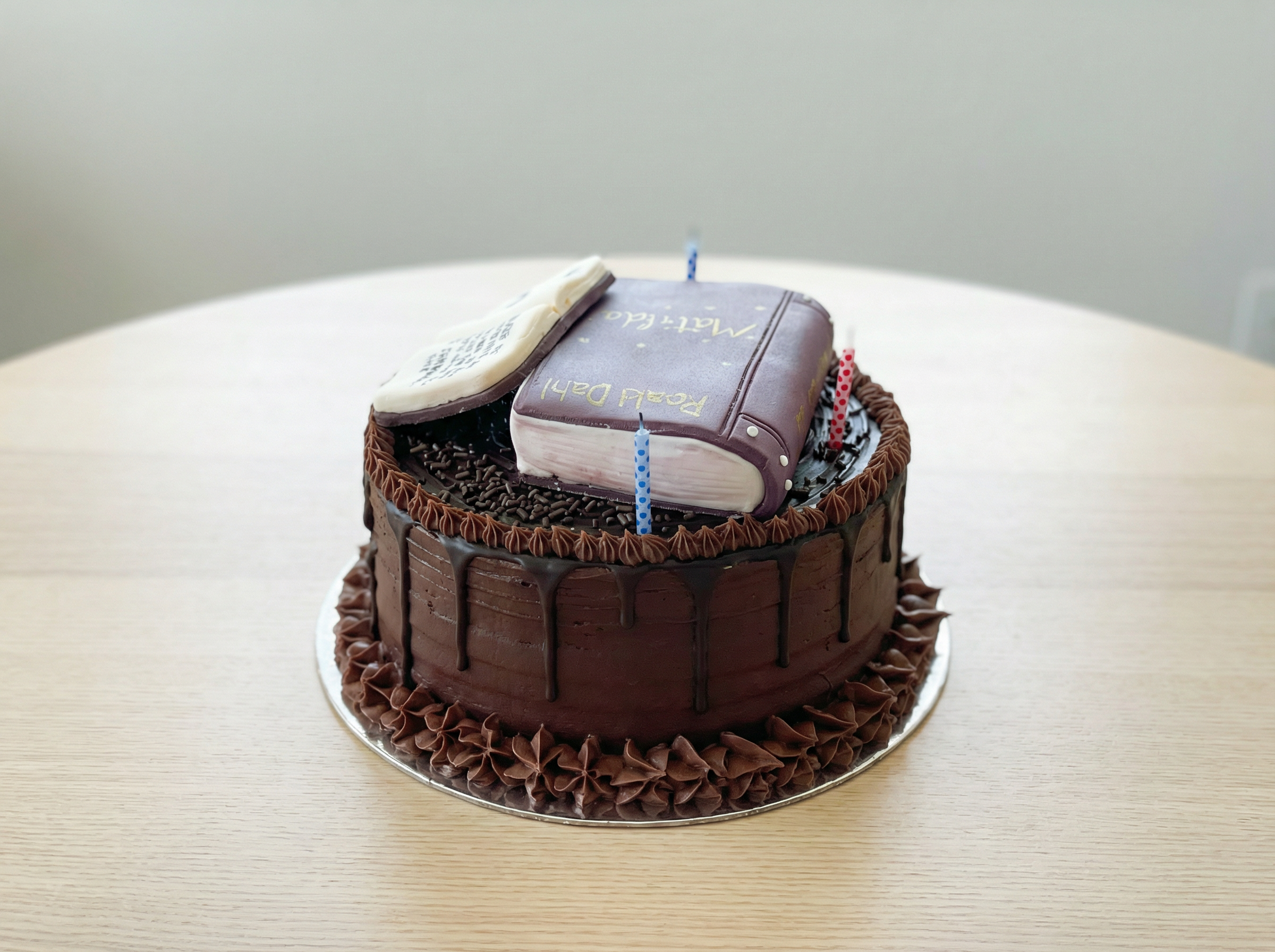 Matilda Cake