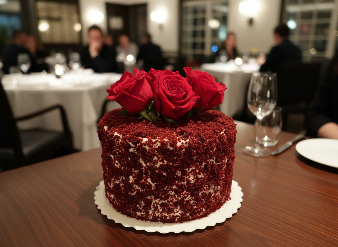 Red Velvet Dream